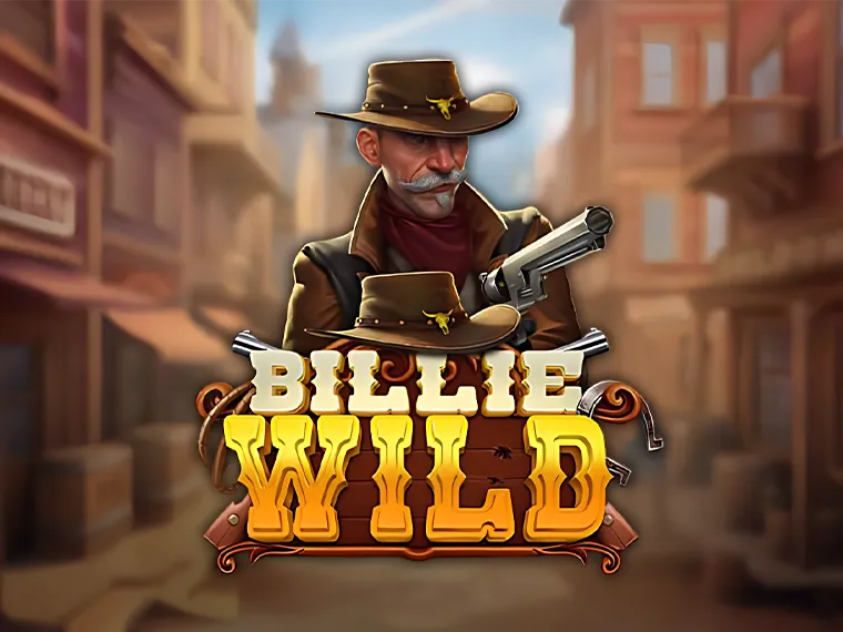 Billie Wild Logo